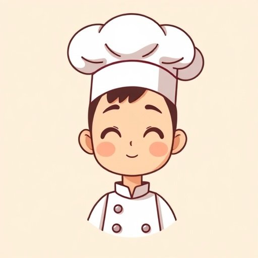蛙趣漫画社区用户 厨房魔导师 头像