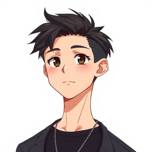 蛙趣漫画 王墨轩 - 视觉设计师 蛙趣漫画团队成员 王墨轩